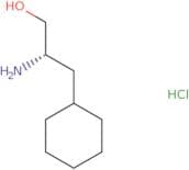(S)-2-Amino-3-cyclohexylpropan-1-ol hydrochloride