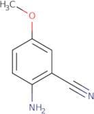 2-Amino-5-methoxybenzonitrile