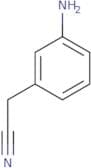 2-(3-Aminophenyl)acetonitrile