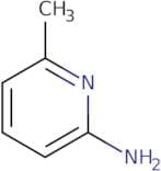 2-Amino-6-methylpyridine
