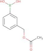 3-(Acetoxymethyl)phenylboronic acid