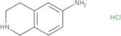 6-Amino-1,2,3,4-tetrahydroisoquinoline hydrochloride