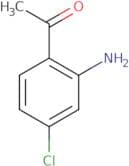 1-(2-Amino-4-chlorophenyl)ethanone