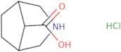 3-Azabicyclo[3.2.1]octane-8-carboxylic acid hydrochloride