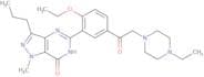 Acetildenafil