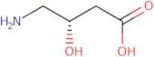 (S)-(+)-4-Amino-3-hydroxybutyric acid