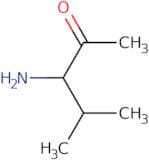 3-Amino-4-methylpentan-2-one hydrochloride
