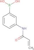 3-Acrylamidophenylboronic acid