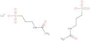 Acamprosate calcium