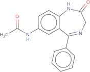 7-Acetamido nitrazepam