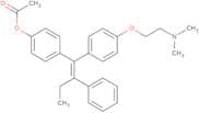 (E)-4-Acetoxy tamoxifen