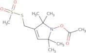 (1-Acetoxy-2,2,5,5-tetramethyl-δ-3-pyrroline-3-methyl)methanethiosulfonate