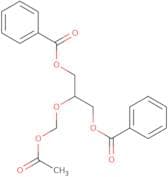 2-(Acetoxymethoxy)-1,3-propanediyl dibenzoate