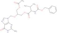 O-Acetyl N-cbz valganciclovir