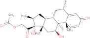 Acetyloxy diflorasone