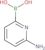 (6-Aminopyridin-2-yl)boronic acid