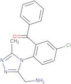 Alprazolam aminomethyl ketone hydrochloride