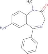 7-Amino nimetazepam