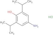 4-Amino propofol hydrochloride