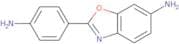 6-Amino-2-(4-aminophenyl)benzoxazole