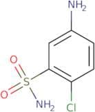 5-Amino-2-chlorobenzenesulfonamide