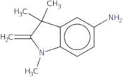 5-Amino-2-methylene-1,3,3-trimethylindoline