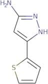 5-Amino-3-(2-thienyl)pyrazole