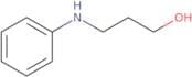 3-Anilino-1-propanol