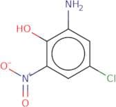 6-Amino-4-chloro-2-nitrophenol