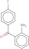 2-Amino-4'-fluorobenzophenone