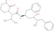 (S)-N-[(2S,4S,5S)-5-Amino-4-hydroxy-1,6-diphenylhexan-2-yl]-3-methyl-2-(2-oxotetrahydropyrimidin-1…