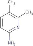 2-Amino-5,6-dimethylpyridine