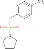 1-((4-Aminobenzenemethane)sulfonyl)pyrrolidine