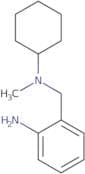 2-Amino-N-cyclohexyl-N-methylbenzylamine
