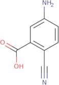 5-Amino-2-cyanobenzoic acid