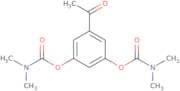 5-Acetyl-1,3-phenylene bis(dimethylcarbamate)