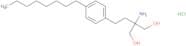 Fingolimod hydrochloride