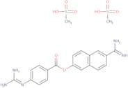 Nafamostat mesylate