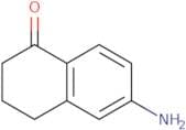 6-Amino-1,2,3,4-tetrahydronaphthalen-1-one