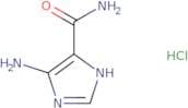 4-Amino-5-imidazole carboxamide hydrochloride