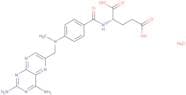 L(+)-Amethopterin hydrate