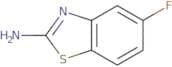 2-Amino-5-fluorobenzothiazole