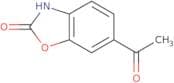 6-Acetyl-2(3H)-benzoxazolone