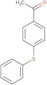 4-Acetyldiphenyl sulfide