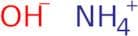 Ammonium hydroxide - 28% NH3 in H2O