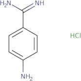 4-Aminobenzamidine hydrochloride