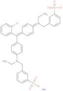 Acid green 9, Technical grade Dye content