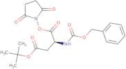 Z-Asp(OtBu)-OSu