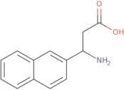 DL-3-Amino-3-(2-naphthyl)propionic acid