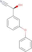 (S)-α-Hydroxy-3-phenoxybenzeneacetonitrile